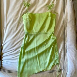 Amanda Uprichard size S mini dress